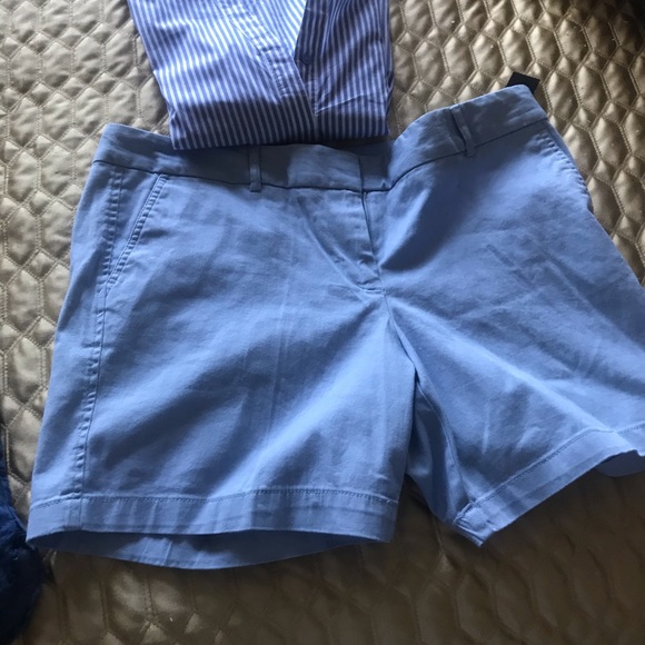 Pale blue shorts brand new - Picture 2 of 3